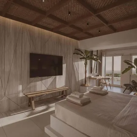Aqua Pearl Mykonos Vila