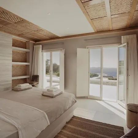 Vila Aqua Pearl Mykonos *