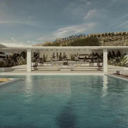 Aqua Pearl Mykonos Vila *