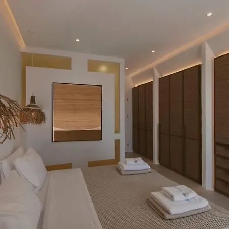 Aqua Pearl Mykonos Vila *