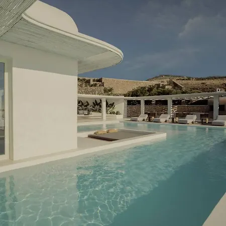 Aqua Pearl Mykonos * Tourlos