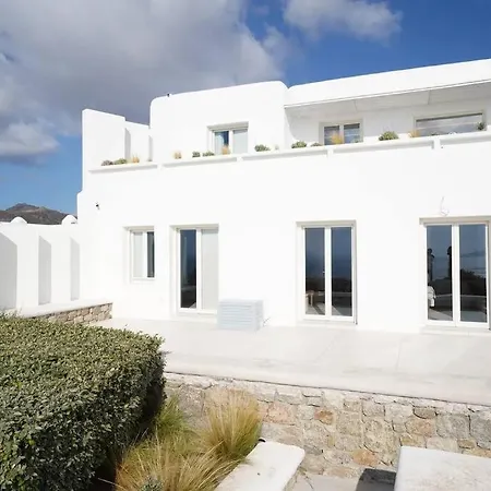Aqua Pearl Mykonos Vila *