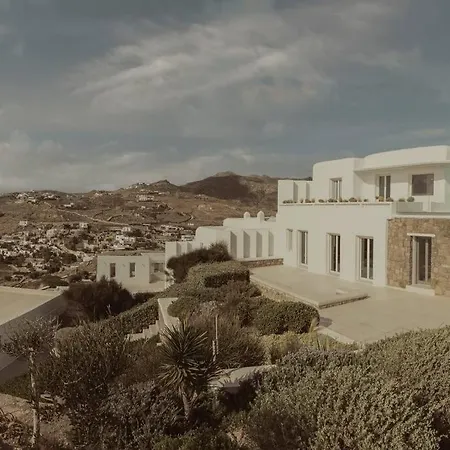 Villa Aqua Pearl Mykonos Tourlos