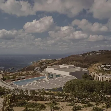 ヴィラ Aqua Pearl Mykonos