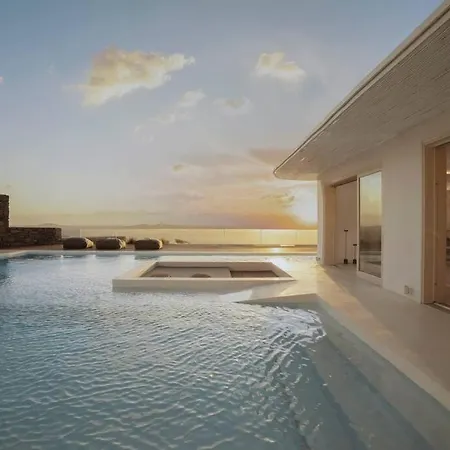 Aqua Pearl Mykonos * トゥルロス